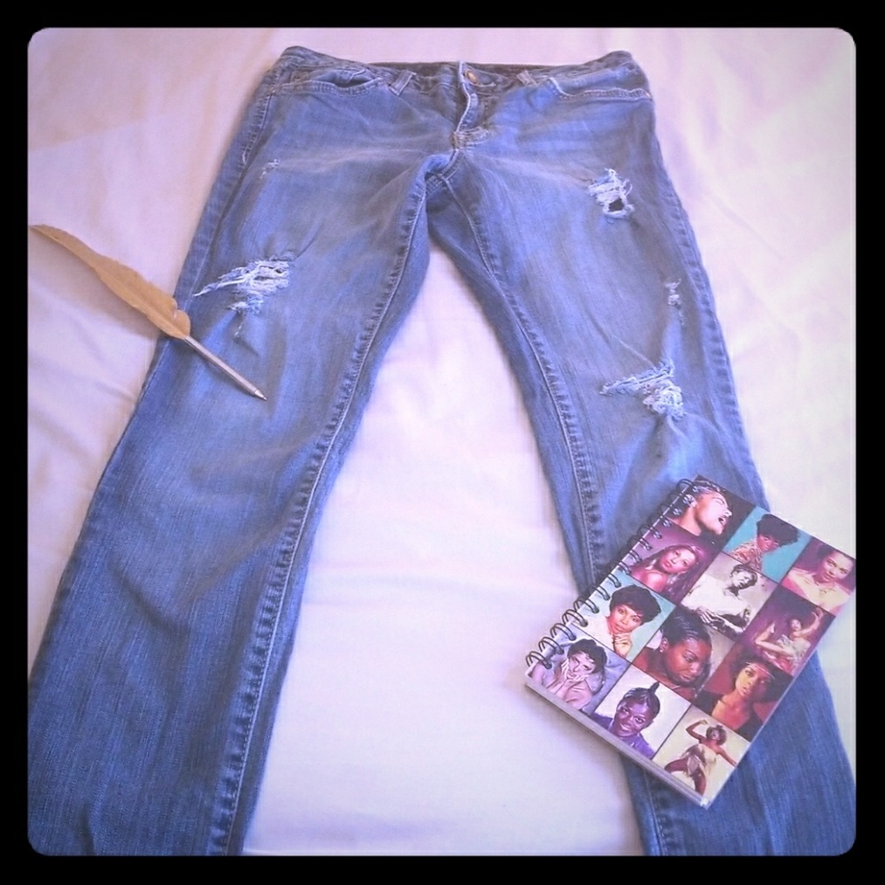 jeans